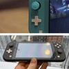 Ferkurn Replacement Caps for Swtich & Switch Lite Switch OLED