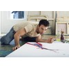 Clairefontaine Paint'On 975183C Sketch Book with Thread Binding (32 Sheets,