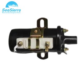 Seasierra Marine Coil for Mercruiser 4 CYL 120 /2.5L, 140 / 3.0L, 3.7L 898253T24, 32193A2