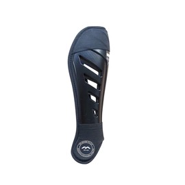 2022 Mercian Genesis 1 Shinguards - Hockey - Protection (Large, White)