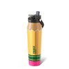 Bottle Buddy | Dual Function lid Water Bottle | Stainless