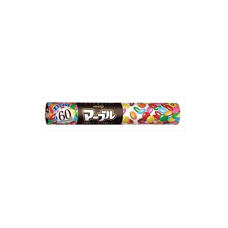 Meiji Marble Chocolate 4.1 oz