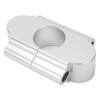 28mm Motorcycle Handlebar Riser Clamp Universal 30mm Height Mount Clamp