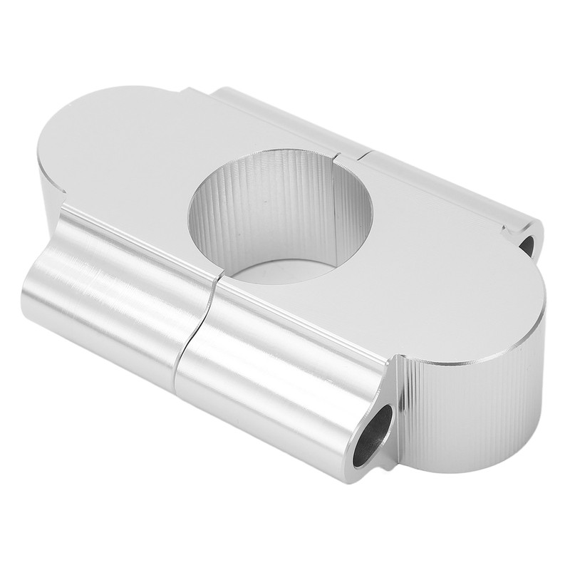 28mm Motorcycle Handlebar Riser Clamp Universal 30mm Height Mount Clamp