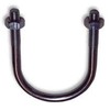 U-Bolt 65-76mm Bolt U J Fasteners 5 Piece Set -