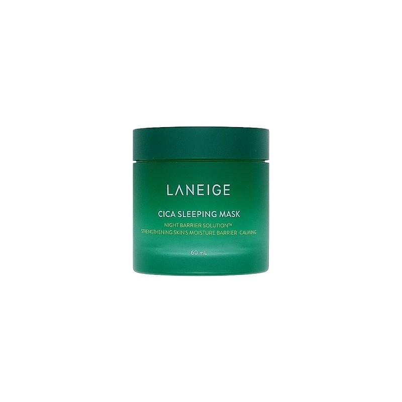 Laneige Cica Sleeping Mask 60ml x 2 Pack Sleeping Cream