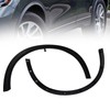 Fronimo Fender Flare Molding Arch Trim Front Compatible with Nissan