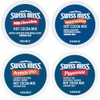 Swiss Miss Hot Chocolate K-Cups for Keurig Variety Pack Sampler.