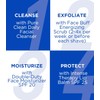Jack Black Men's Skincare Kit, Men's Gift Set, Travel-Ready