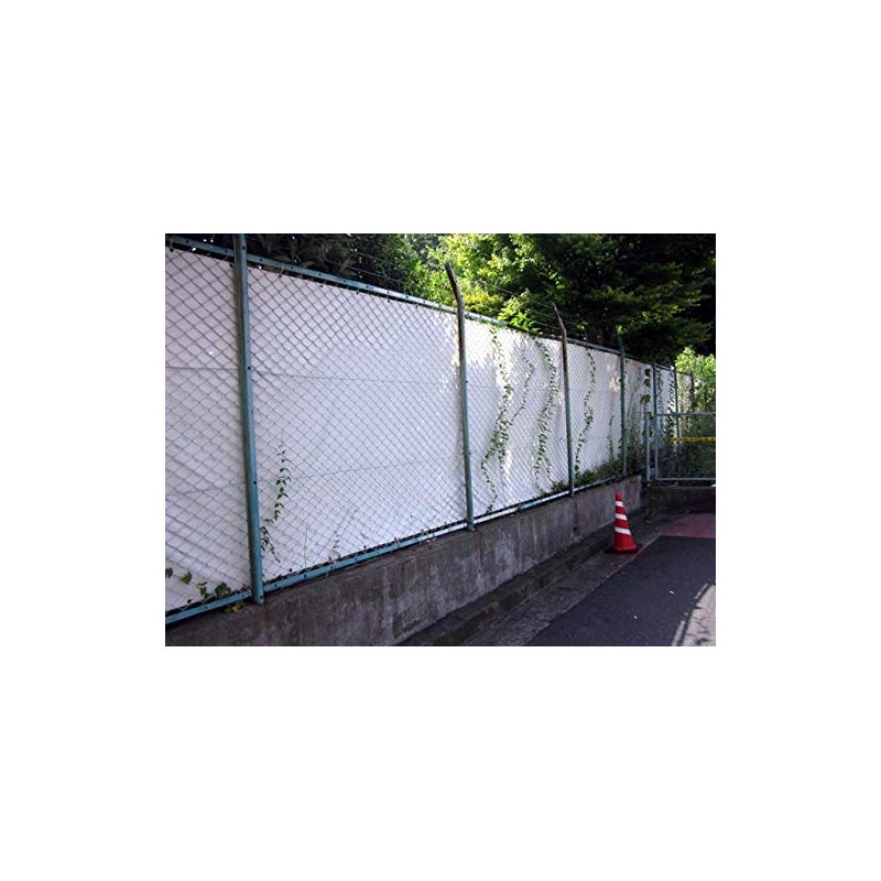 Flameproof Sheet, White, 1.8 x 1.8 Size, 1