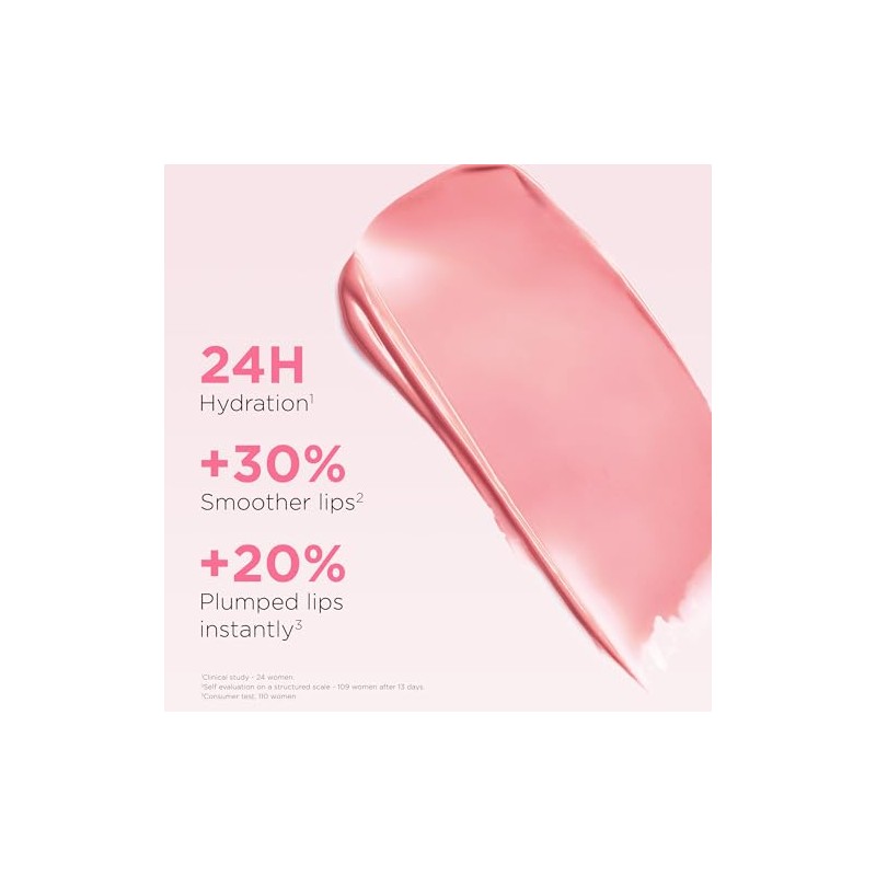 Lip Oil Balm - 01 Pale Pink by Clarins for