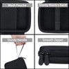 Aenllosi Hard Carrying Case Replacement for Razer Kishi Mobile Game