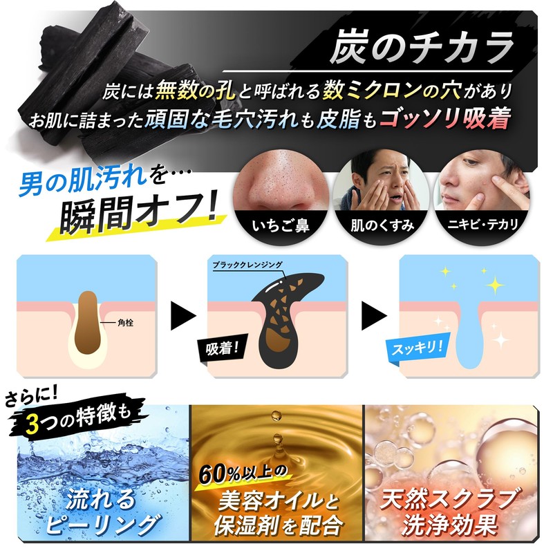 B.C. Cream Concealer Cleansing Set