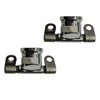 AI0002100R Toilet Seat Hinges Compatible with Roca Giralda DAMA Senso
