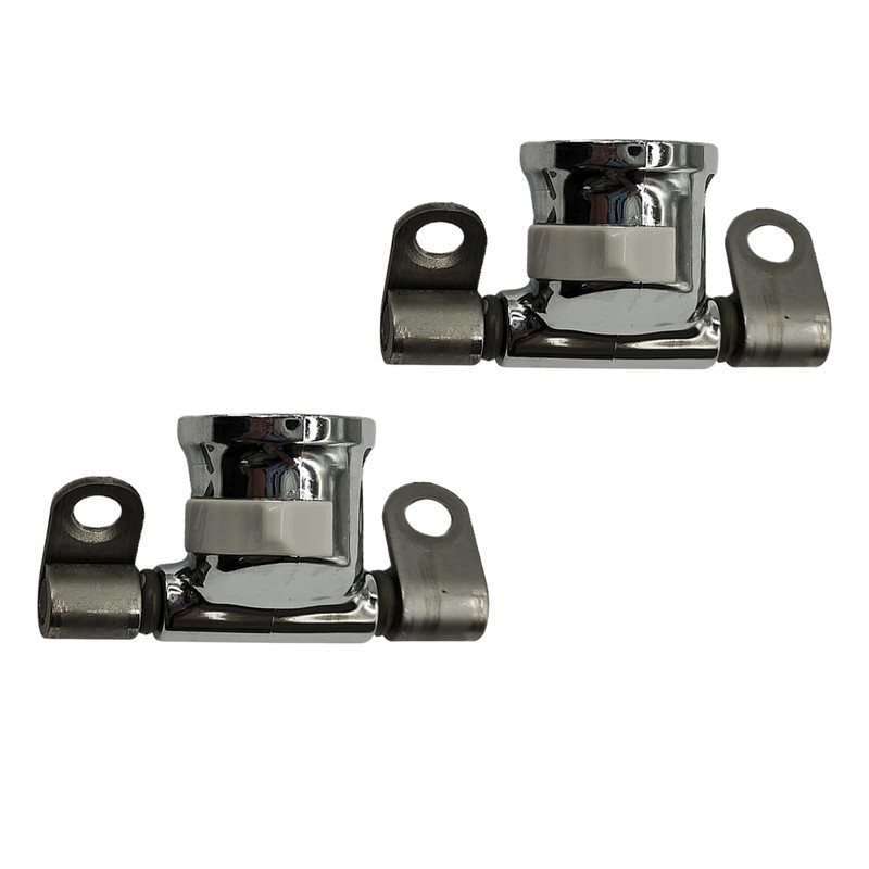 AI0002100R Toilet Seat Hinges Compatible with Roca Giralda DAMA Senso