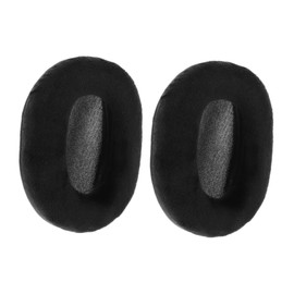 DOITOOL Ergonomic Headphone Covers for -msr7 M50cwh Protein Leather Lightweight Comfortable Ear Pads