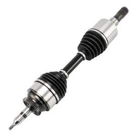 KAX Front Left Constant Velocity CV Axle Shaft Compatible with 2015-2020 F-150 4WD, 66-2379 CV Axle Shaft Assembly 1PCS