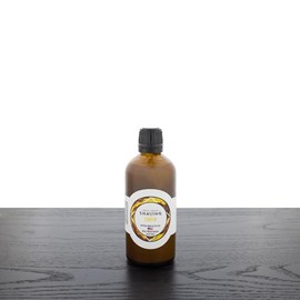 West Coast Shaving Amber After Shave Splash, Skin Nourishing, 100ml