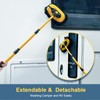YeewayVeh Car Wash Brush Mop with Long Handle, Car Wash