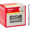 Fischer 508273 Extension Dowel for Tapping N 6 x 40