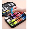 Complete Sewing Kit for Home Repairs – Portable Thread, Needle