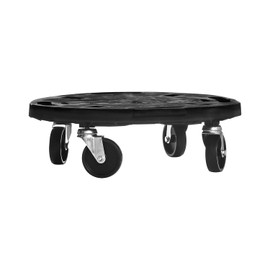 OMAC Rolling Board Transport Dolly Furniture Dolly 606 lbs Wheel Carrier Ø400