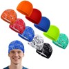 10 Pcs Cooling Skull Caps for Men Cap Welding Helmet