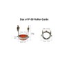 RIVERWELD P-80 Plasma Cutter Roller Guide Wheel Spacer Circle Compass