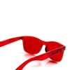 GloFX Red Color Therapy Glasses Glasses - Supports Feelings of