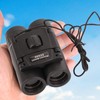 40X22 Binoculars HD IPX5 Waterproof Fogproof Foldable Portable Compact Binoculars