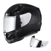 MXJ Gear Helmet Visor, Motorcycle Helmet Visor, Motorcycle Wind Protection