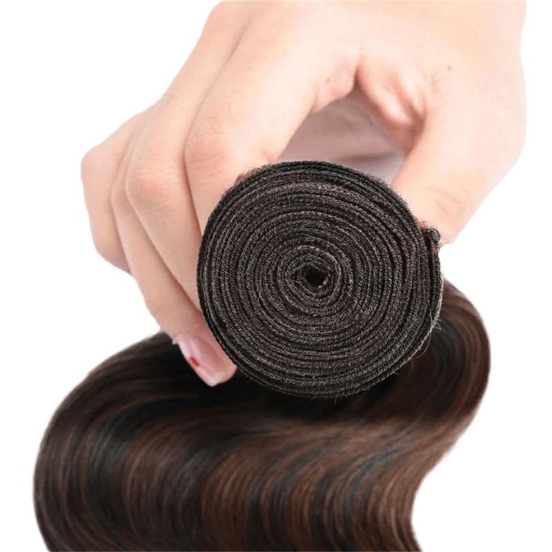14 Inch Fb30 Bundle Ombre Straight Human Hair Bundles Two