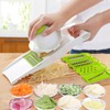 Vegetable Chopper Multifunctional Household Shredder Cutter Kitchen Supplies Accessories