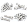 M6 Bolts, 20 Pcs Hex Socket Head Cap Screws Nuts