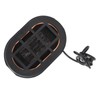 Desktop Heater Fan PTC Fast Heating Overheat Protection Low Noise
