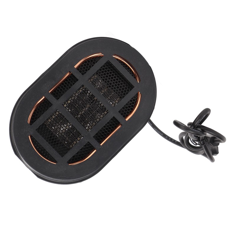 Desktop Heater Fan PTC Fast Heating Overheat Protection Low Noise