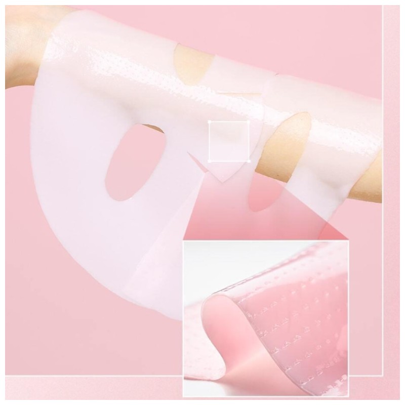 WELLDERMA Fitting Mask Pack 25g*4ea [Retinol Collagen/Cica Treatment Repair/PDRN Exosome