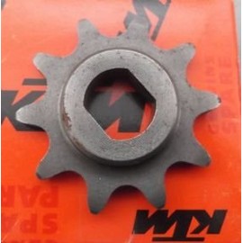 KTM 50 MINI/JR/SX/PRO 2002-2008 FRONT SPROCKET 13 TOOTH 45133029013