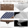 Dockii Men's Folding Fan, Durable, Made in Japan, Lightweight, Popular,