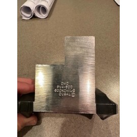 ILSCO 1 - ILSCO  CMC  PV4-600    600 KCMIL-2  CU9AL  Terminal Lug 4 Connector