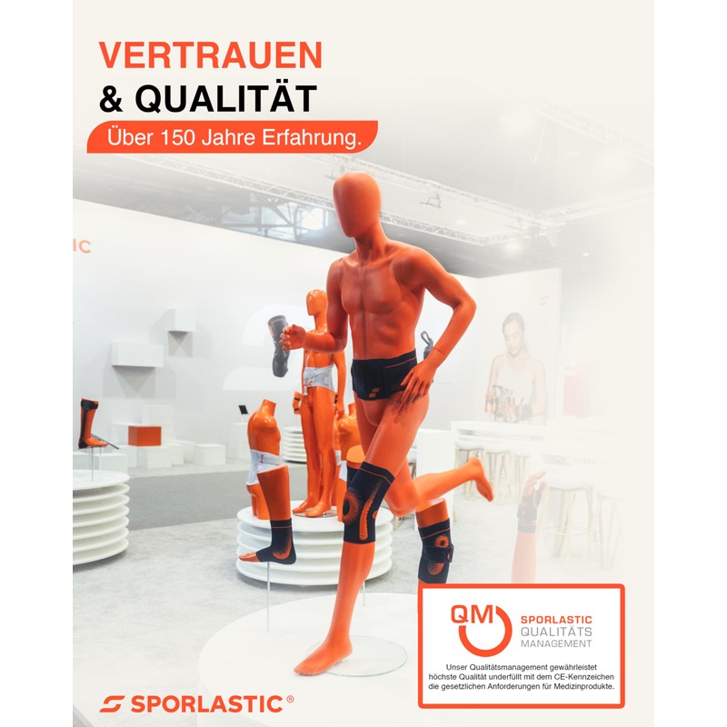 Sporlastic Malleo-Hit Supreme Ankle Bandage 3