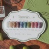 classic nail From the Nail Tannin Glitter Gel + 30