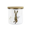 Purely Home Hares and Dandelions Earl Grey Tea Storage Canister