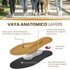 Vaya Anatomico Orthopaedic Insoles with Activated Carbon for Transverse and