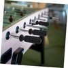 KONTONTY Table Soccer Handles 8 Pack Anti-Slip Plastic Handles for
