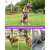 Hotsky Tactical Dog Harness for Large Dogs No Pull Adjustable