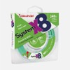 Sidewinder Braid System X8 PE Line and Fluorocarbon: 40lb -