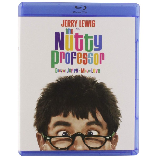 The Nutty Professor (Blu-ray)
