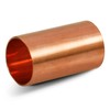 Supply Giant DDDM0012 Straight Copper Coupling With Sweat Sockets And