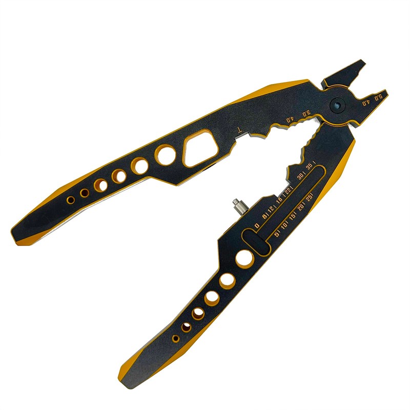 RC Shock Pliers Metal Multifunction Shock Absorber Pliers Rod Ball